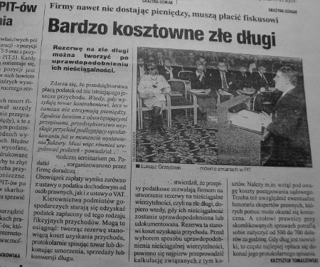 doradca podatkowy warszawa